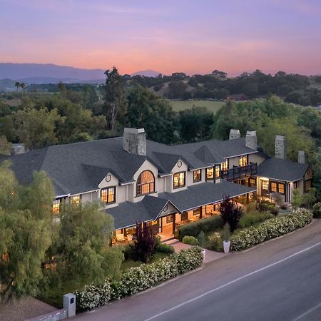 The Ballard Inn, A Kirkwood Collection Hotel מראה חיצוני תמונה