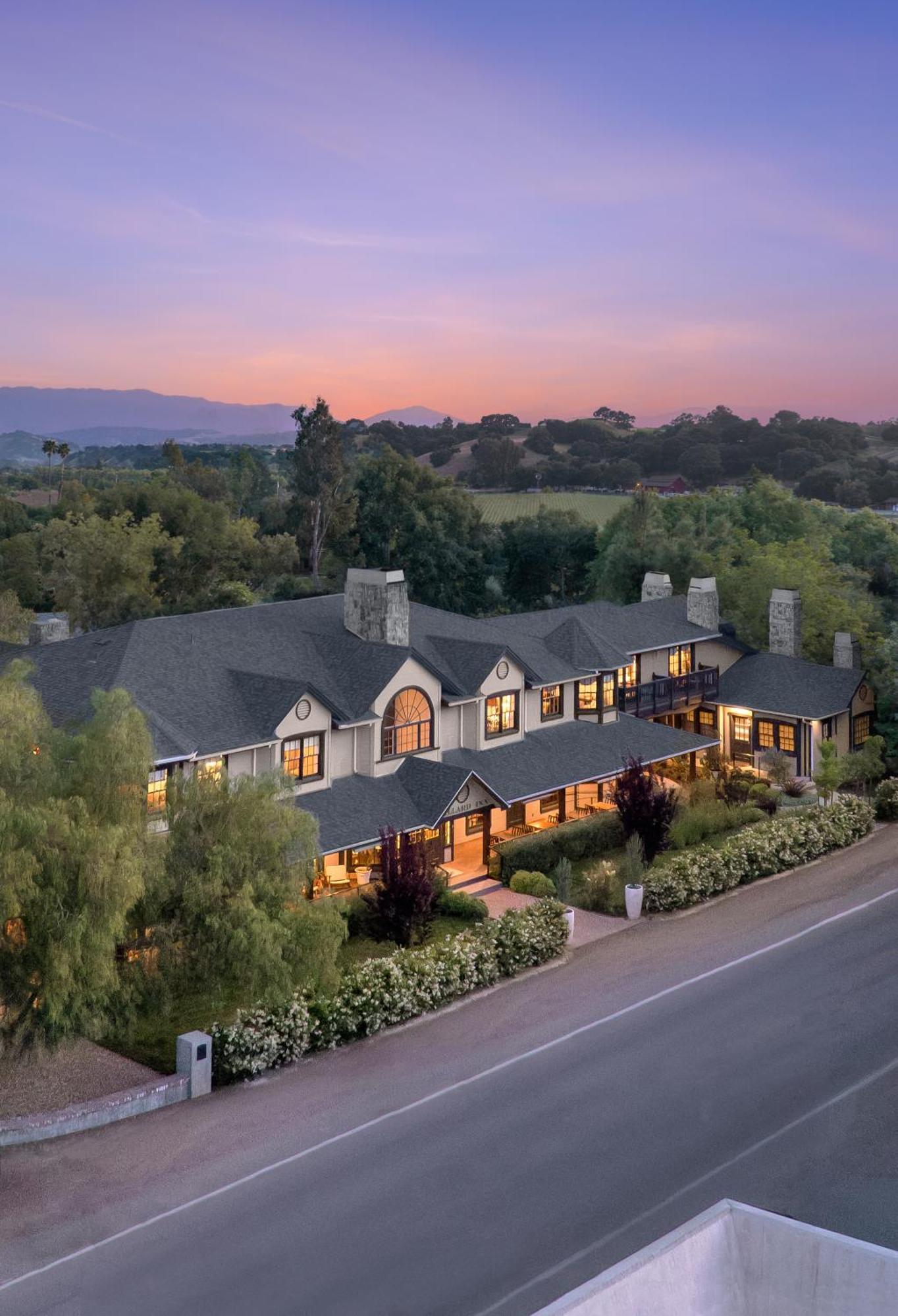 The Ballard Inn, A Kirkwood Collection Hotel מראה חיצוני תמונה