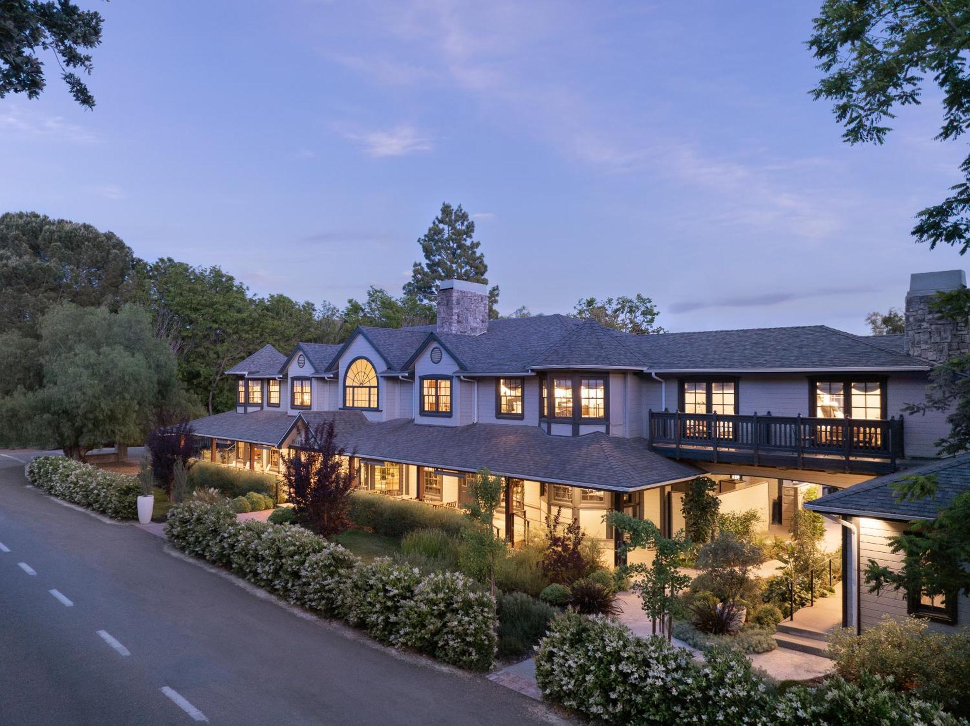 The Ballard Inn, A Kirkwood Collection Hotel מראה חיצוני תמונה