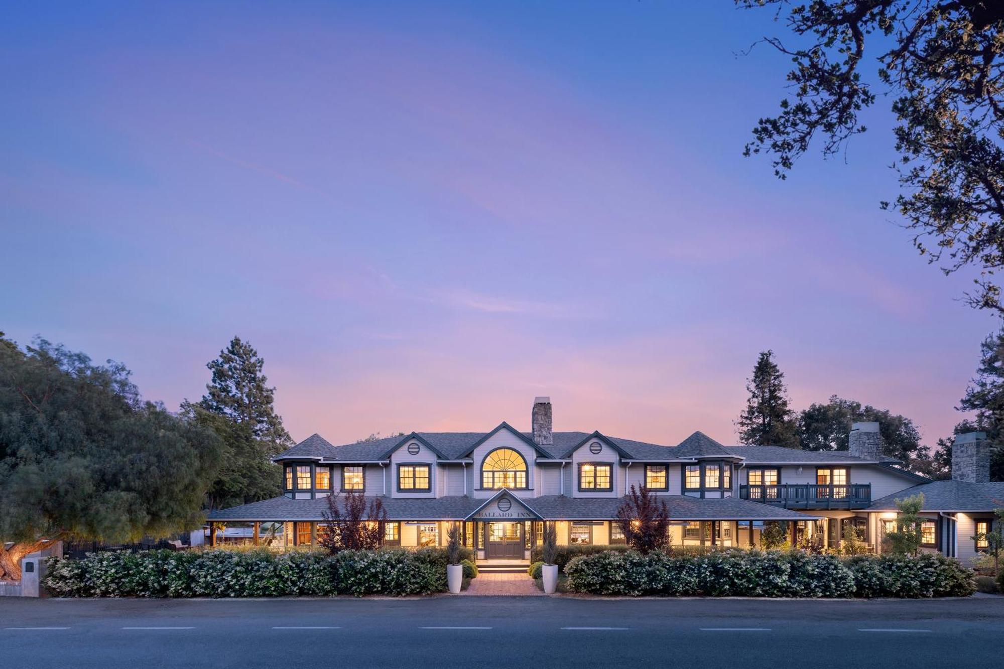 The Ballard Inn, A Kirkwood Collection Hotel מראה חיצוני תמונה