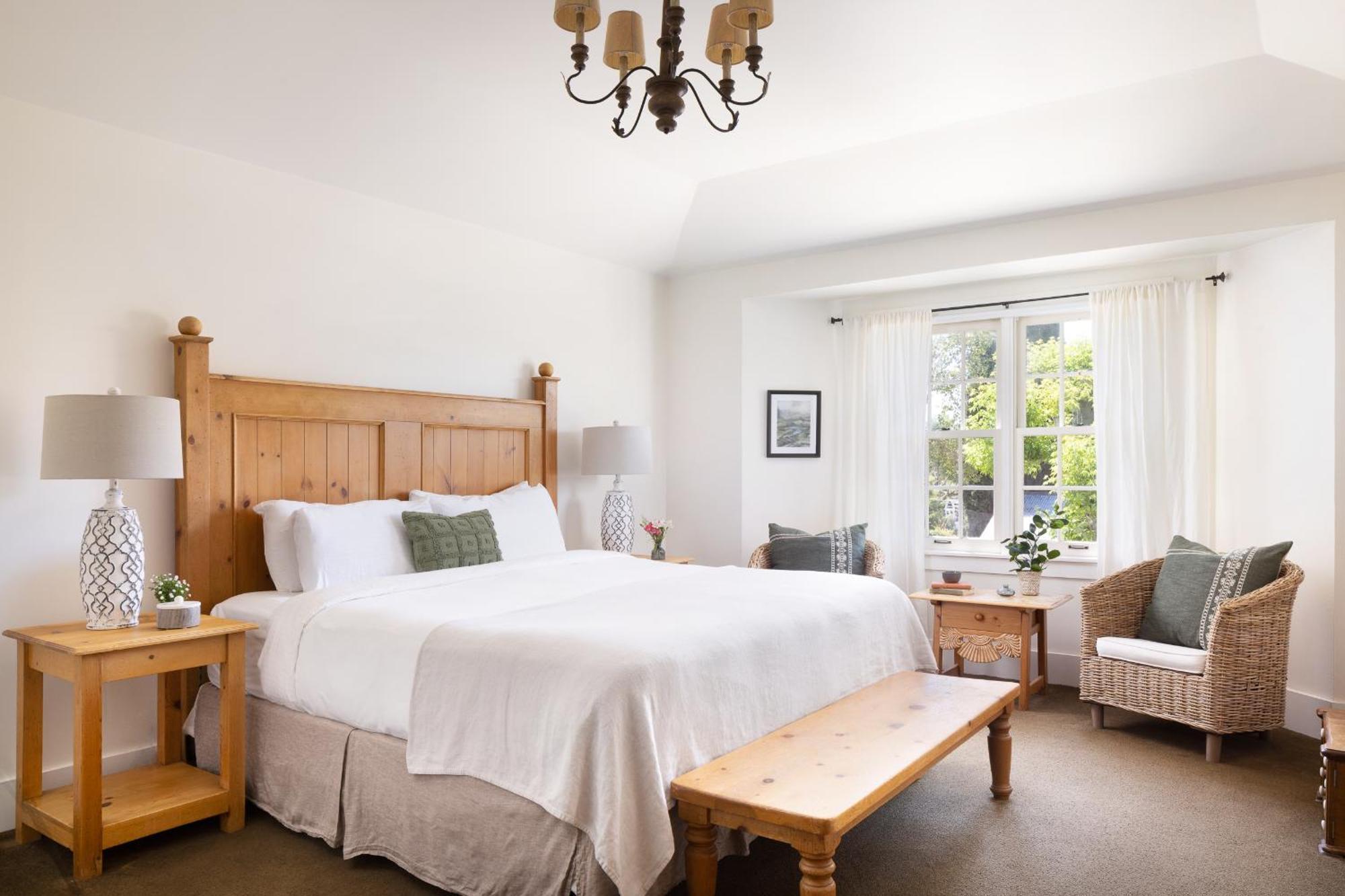 The Ballard Inn, A Kirkwood Collection Hotel מראה חיצוני תמונה