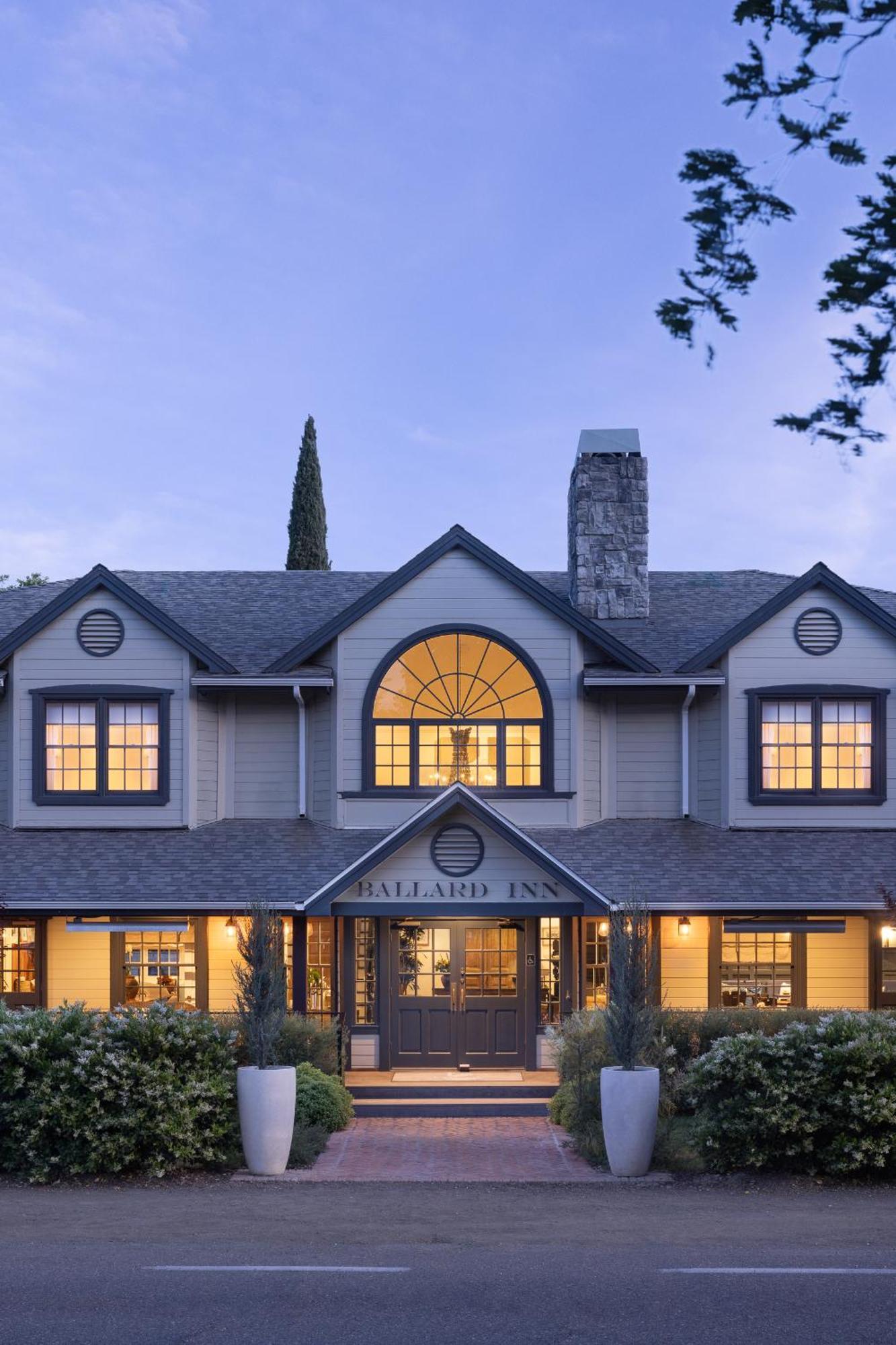 The Ballard Inn, A Kirkwood Collection Hotel מראה חיצוני תמונה